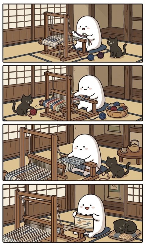 260810_手織布