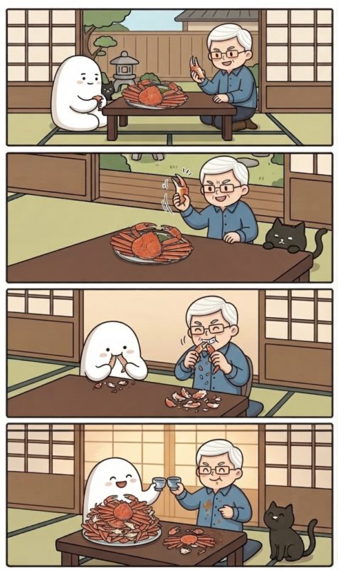 260820_吃螃蟹